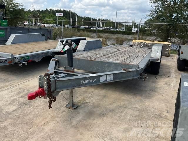 Felling  Maskintransporter
