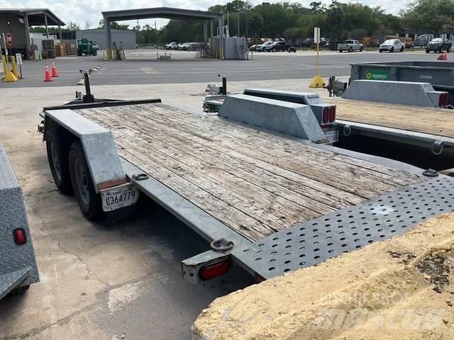 Felling  Maskintransporter