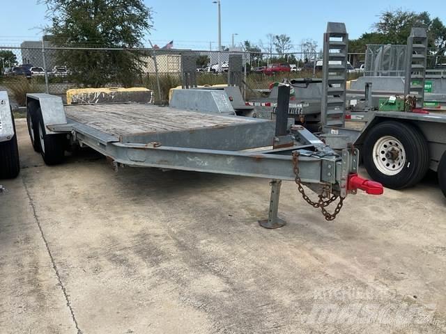 Felling  Maskintransporter