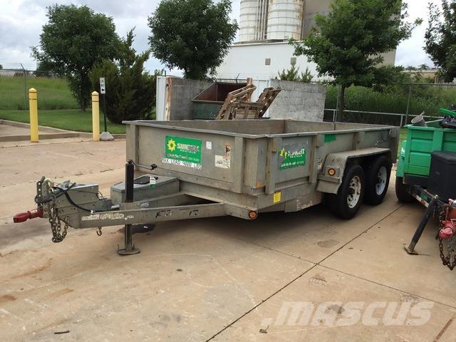 Felling  Dumperkärror