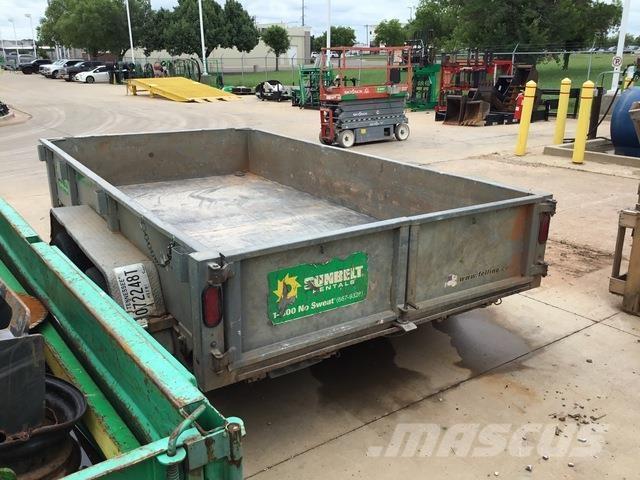 Felling  Dumperkärror