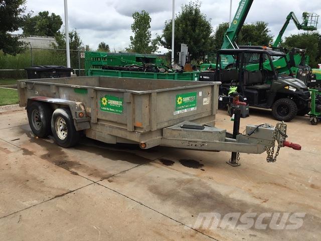 Felling  Dumperkärror