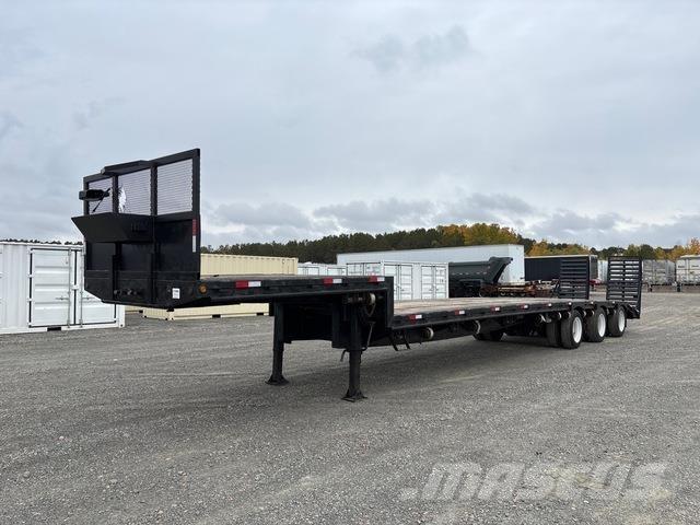 Felling  Maskintransporter