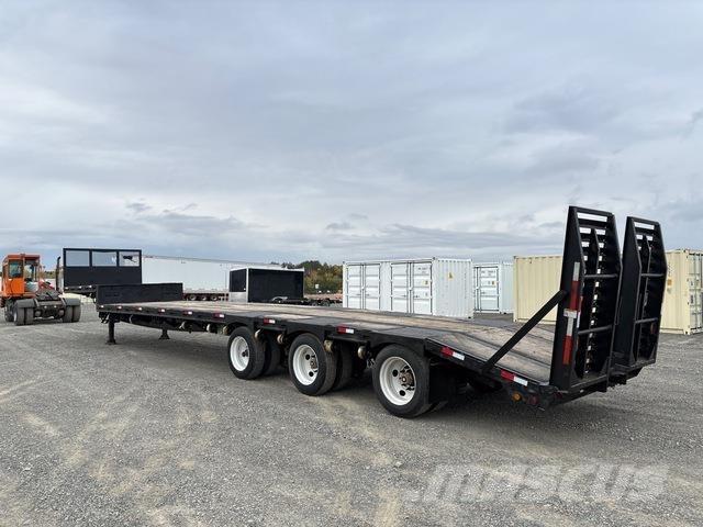 Felling  Maskintransporter