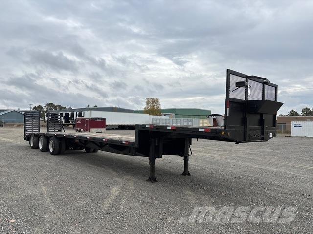Felling  Maskintransporter