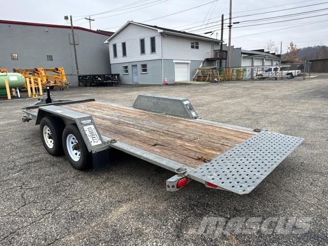 Felling  Maskintransporter