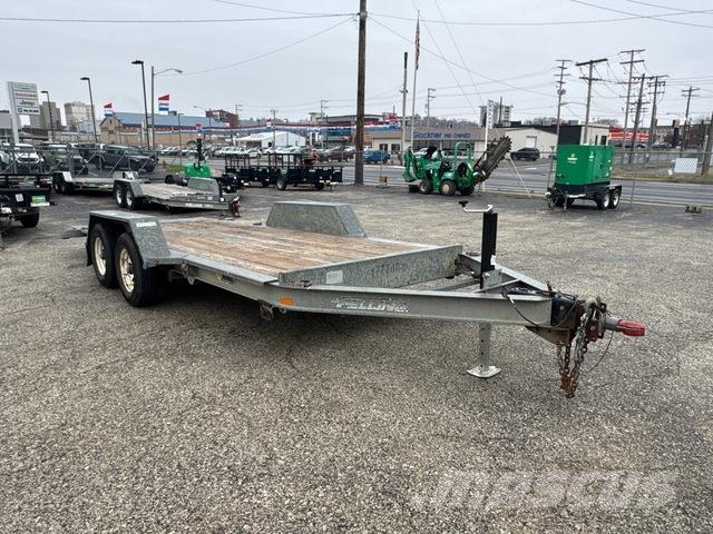 Felling  Maskintransporter