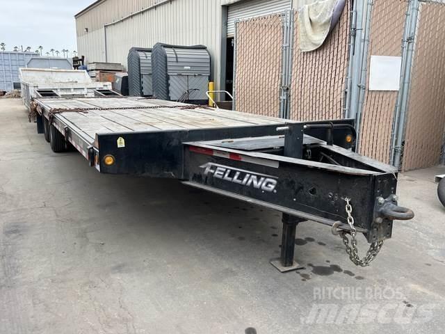 Felling FT-20 Biltransportsläp