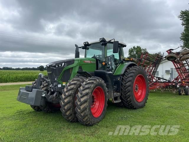 Fendt 942 Traktorer