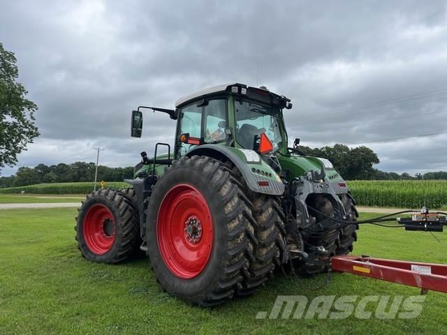 Fendt 942 Traktorer