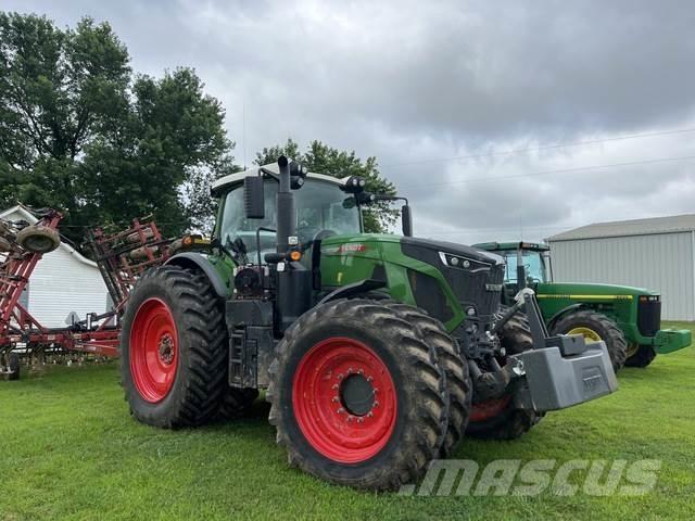 Fendt 942 Traktorer