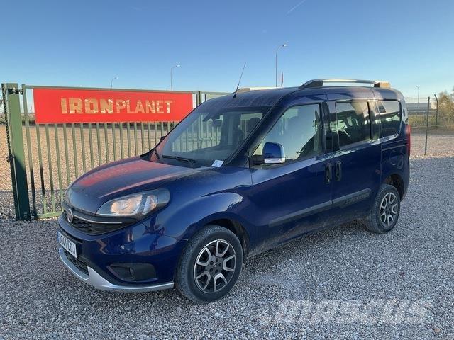 Fiat Doblo Personbilar