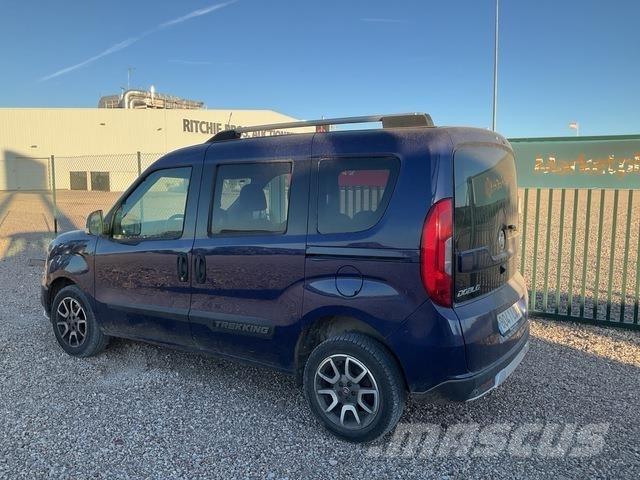 Fiat Doblo Personbilar