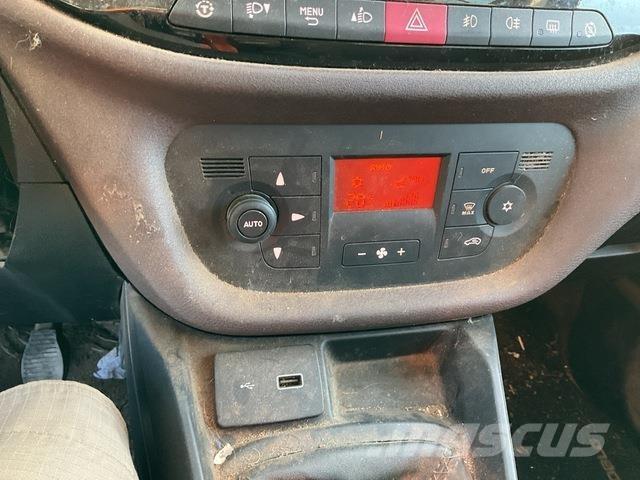 Fiat Doblo Personbilar