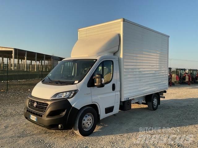 Fiat Ducato Lätta skåpbilar
