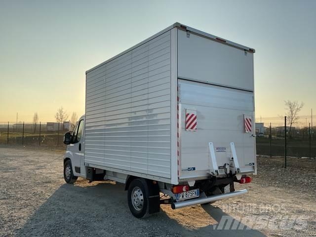 Fiat Ducato Lätta skåpbilar