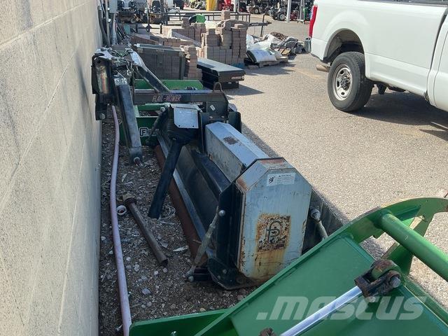  Flail Mower Entreprenad - Övrigt