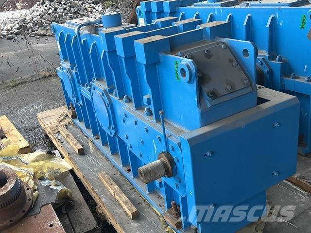 Flender  Växellådor