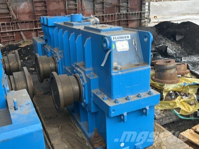 Flender  Växellådor