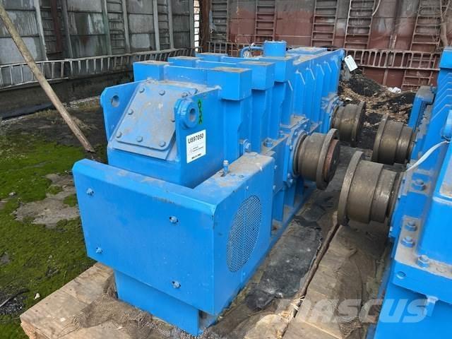 Flender  Växellådor