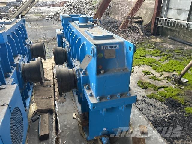 Flender  Växellådor