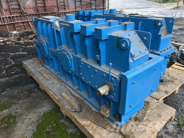 Flender  Växellådor