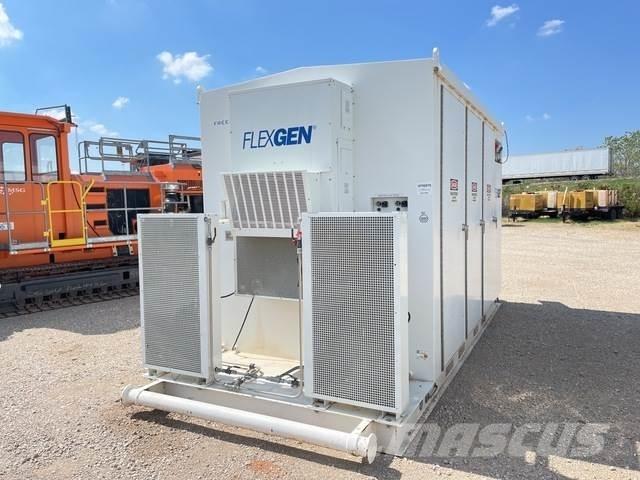  Flexgen Batterier