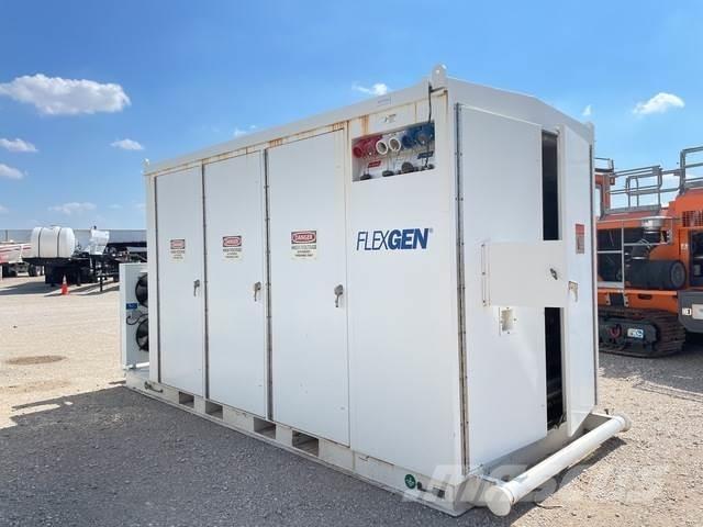  Flexgen Batterier