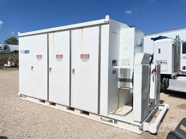  Flexgen Batterier