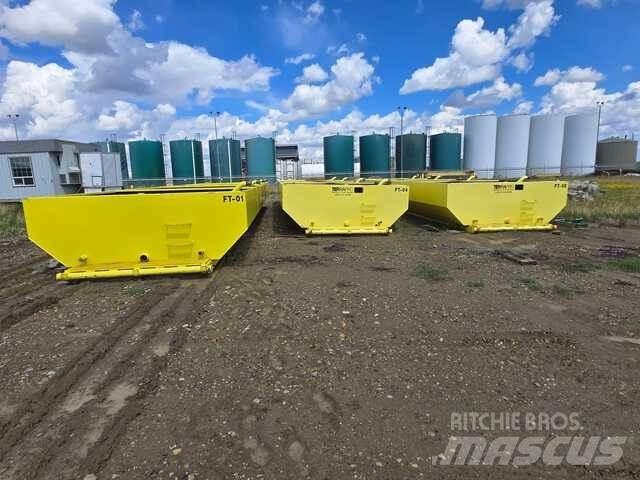  Floc Tank Tanksläp