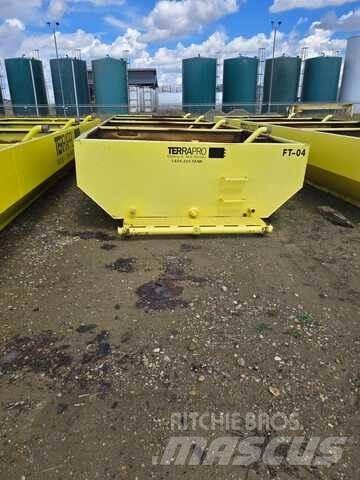 Floc Tank Tanksläp