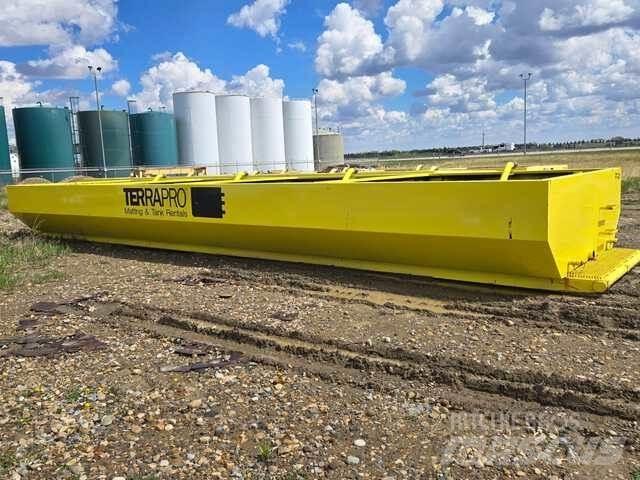  Floc Tank Tanksläp