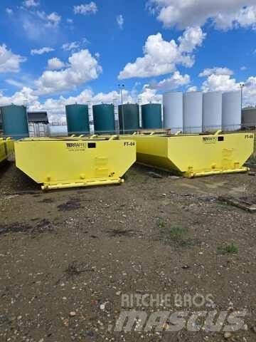  Floc Tank Tanksläp