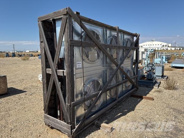  Fluid cooler Uppvärmnings- och tjältiningsutrustning