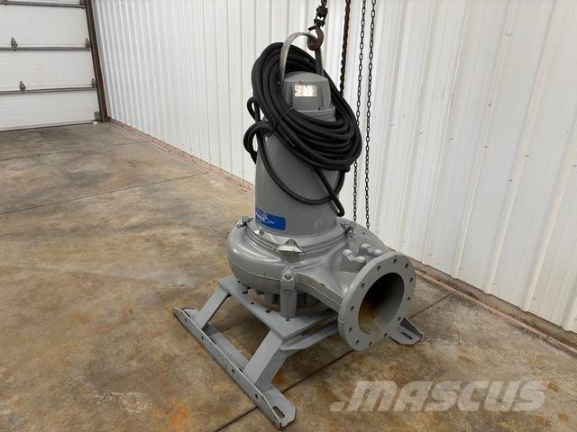 Flygt 3202.185 Vattenpumpar
