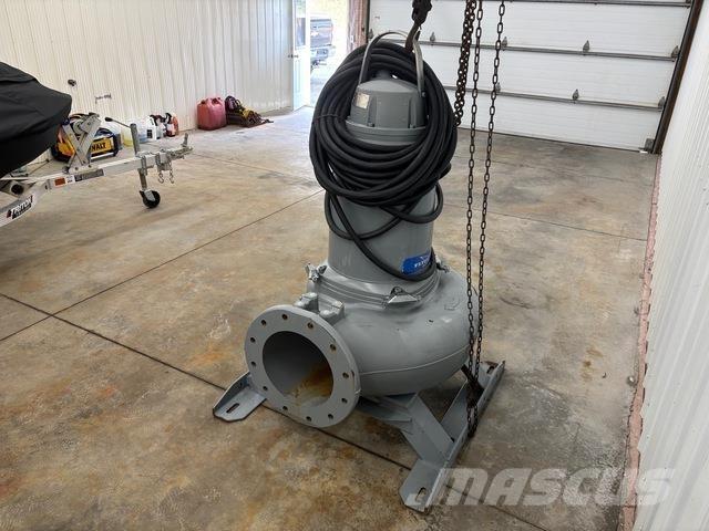 Flygt 3202.185 Vattenpumpar