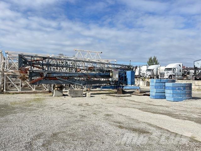 FM Gru RB1035N Byggkranar