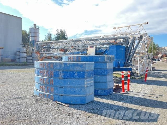 FM Gru RB1035N Byggkranar