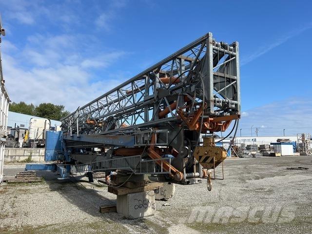 FM Gru RB1035N Byggkranar