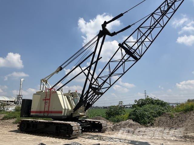 FMC LS118 Bangående Kranar
