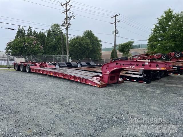 Fontaine TA51H Maskintransporter