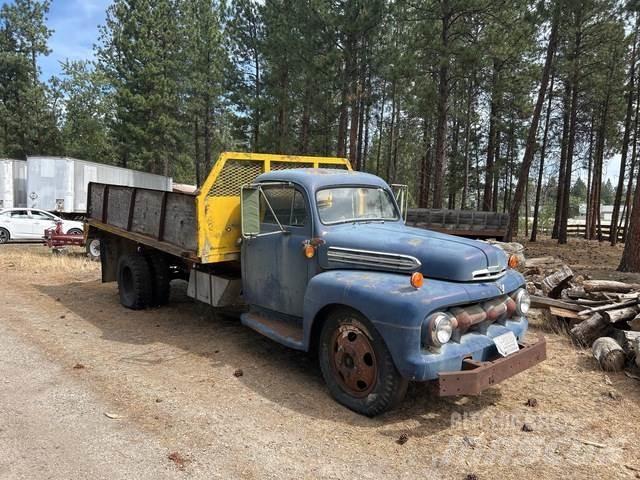 Ford  Tippbilar