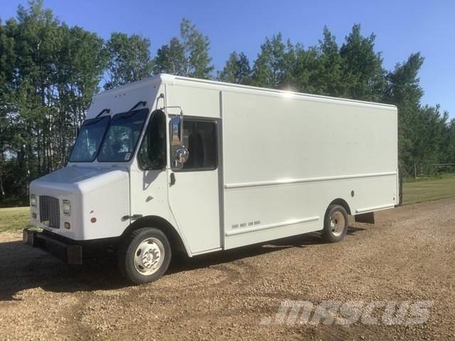 Ford  Lätta lastbilar