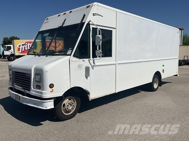 Ford  Lätta lastbilar