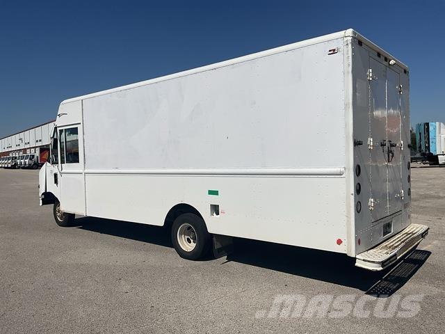 Ford  Lätta lastbilar