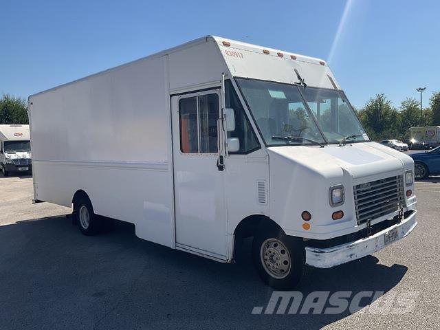 Ford  Lätta lastbilar