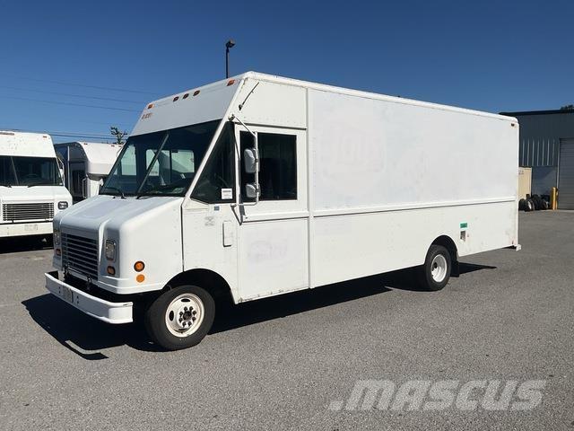 Ford  Lätta lastbilar