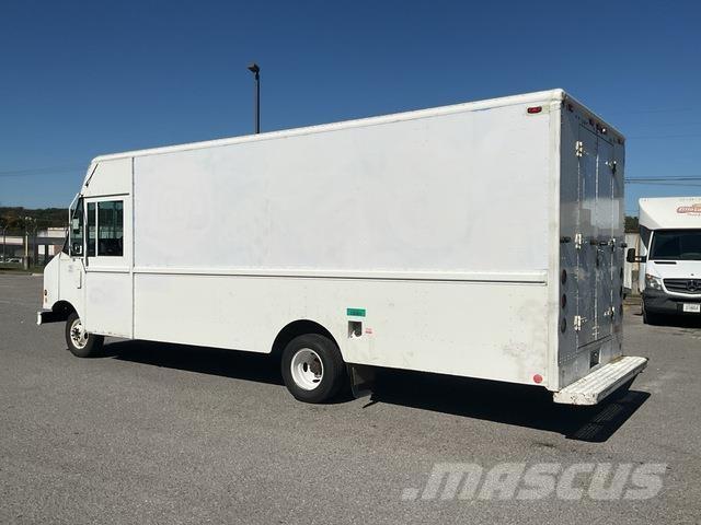 Ford  Lätta lastbilar