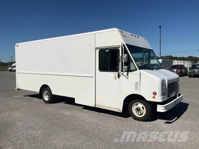 Ford  Lätta lastbilar