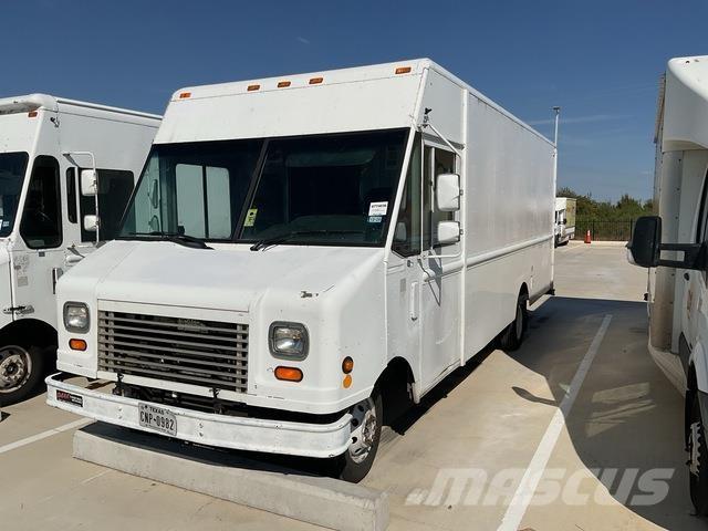 Ford  Lätta lastbilar